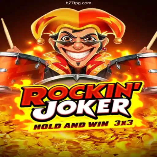 RockinJoker: The Ultimate Gaming Experience