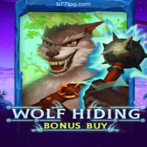 Discover 'WolfHidingBonusBuy': The New Thrilling Game Experience